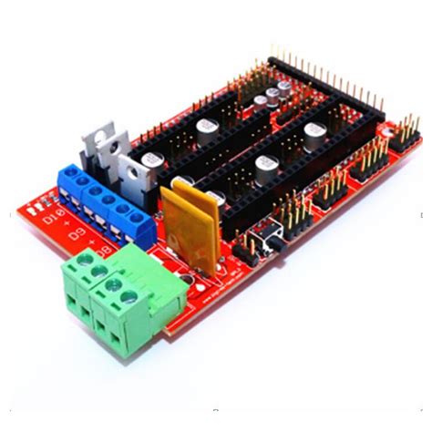 cnc shield ramps 1.4|CNC Shield MEGA (RAMPS 1.4) .
